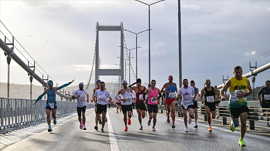 46. İstanbul Maratonu koşuldu!