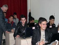 Siirt'te Bilgisayarlı Muhasebe Kursu Açıldı