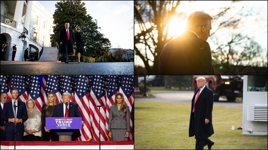 ANALİZ / Donald Trump Beyaz Saray'a geri dönüyor