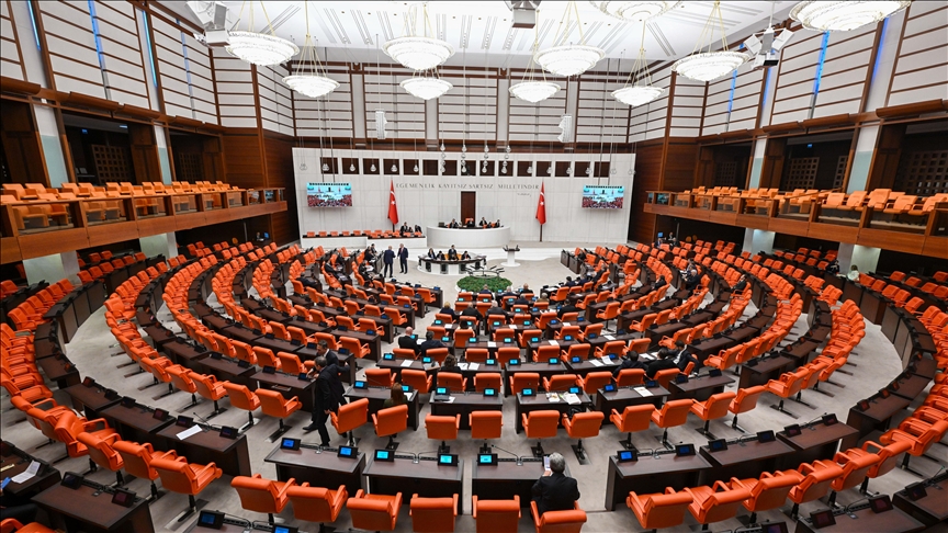 9. Yargı Paketi TBMM Genel Kurulu'nda kabul edildi