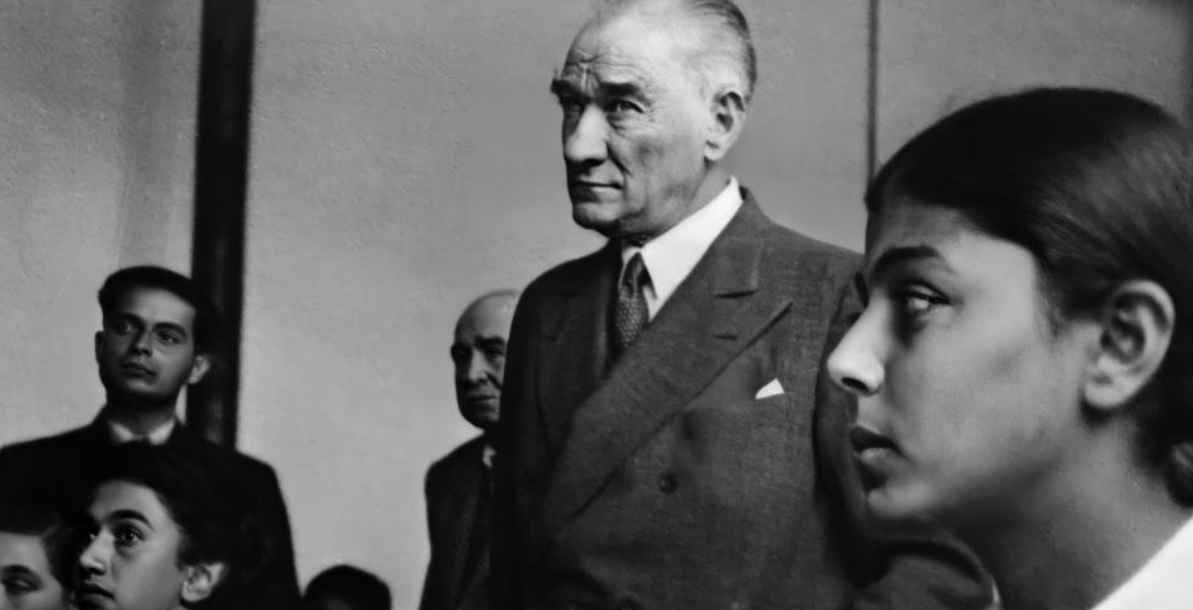 Büyük Önder Atatürk'ün ebediyete intikalinin üzerinden 86 yıl geçti!