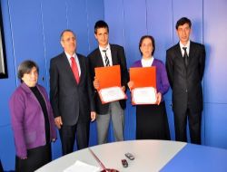 Gümüşhane, Tarihinde İlk Kez Biyoloji Dalındaki Proje Bölge Birincisi Oldu