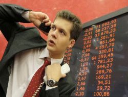 Metro Saldırılarında Rusya Borsası Önce Düştü, Sonra Toparlandı!.