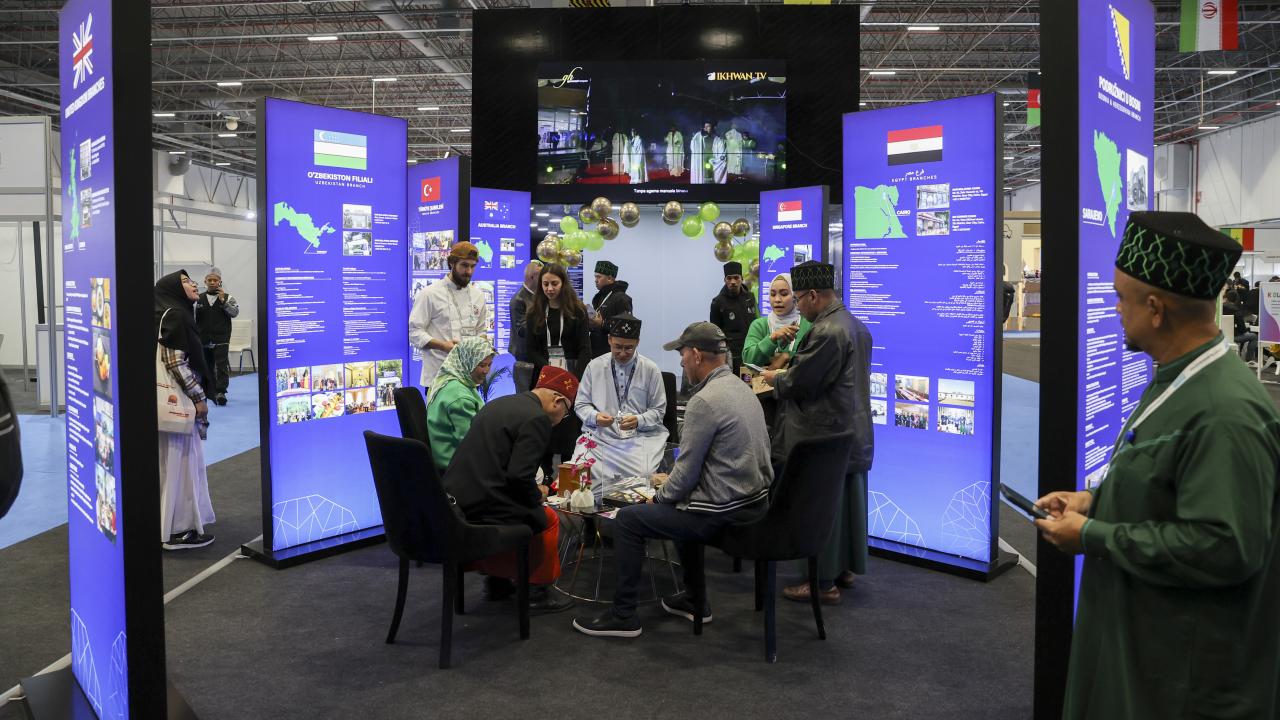 Dünya Helal Zirvesi İstanbul'da yapılacak!