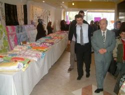 Düzce'de, Yardıma Muhtaç Öğrenciler İçin Kermes Düzenlendi