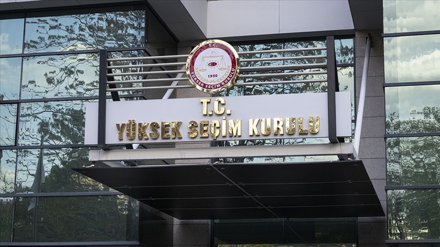 YSK'den 'elektronik seçim' açıklaması