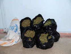 Gaziantep'te 423 Kilo 820 Gram Esrar Ele Geçirildi!