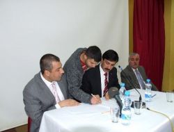 3 Aylığına Çalışmak İçin 263 Kişi Kura Çekti