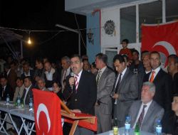 Yüreğir Belediye Başkanı Çelikcan, Roman Vatandaşlarla Bir Araya Geldi