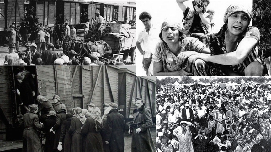 AHISKA TÜRKLERİNİN SÜRGÜN EDİLİŞİNİN 80. YILI