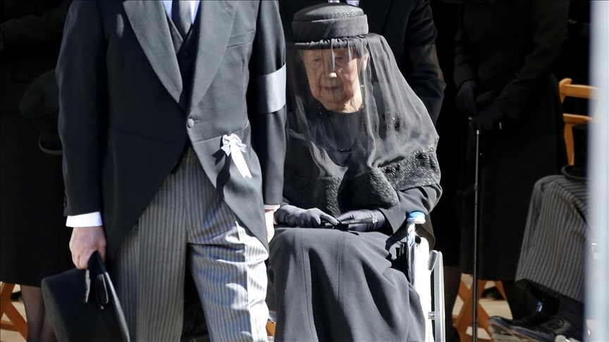 Japon Prenses Yuriko 101 yaşında öldü!