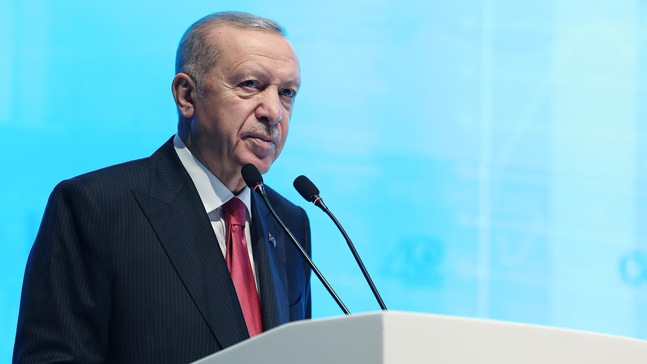 Cumhurbaşkanı Erdoğan'dan 10. Dünya Helal Zirvesi'ne videolu mesaj