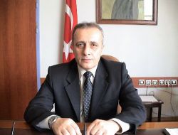 Sinop Bayındırlık Müdürü Salih Sağır Görevine Başladı