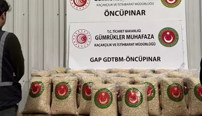 Öncüpınar'da Uyuşturucu Operasyonu