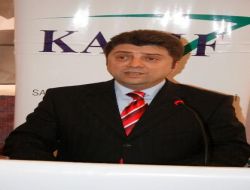 Kasif Üyesi Başkanlar Giresun'da Buluştu