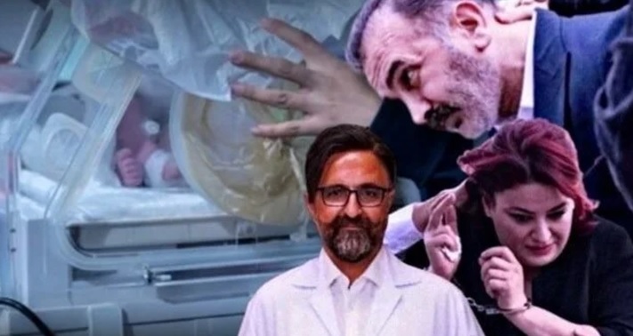 "Yenidoğan Çetesi" davasının duruşması 3. gününde sürüyor