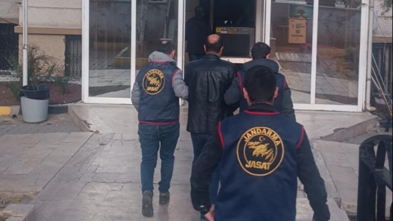 Terör örgütü PKK/KCK üyesi firari hükümlü sahte kimlikle yakalandı