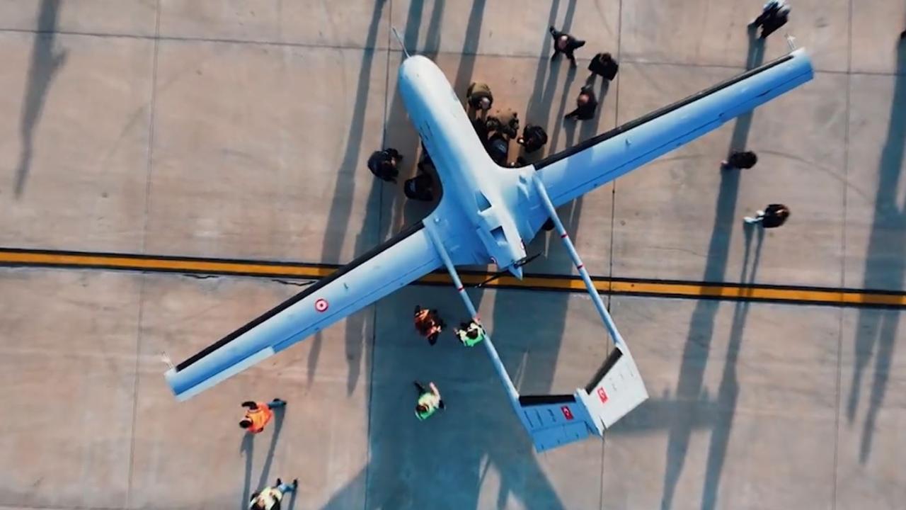 Milli SİHA'lar yerli motorla uçuyor..