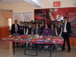 Vanlı Çocuklardan 'benimle Arkadaş Olur Musun?' Kampanyası