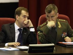 Rus Bakan Nurgaliyev: "Türkiye Ve Rusya İçişleri Bakanlıkları İkili Anlaşma İmzalayacak!"