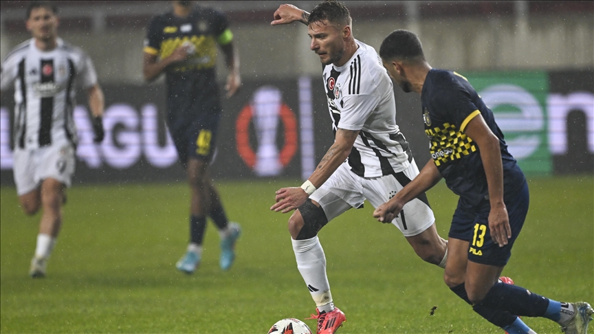 Beşiktaş'taki kötü gidiş durdurulamıyor!