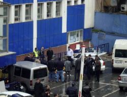 Mcdonald's Soygunlarının Zanlısı, Emniyette İntihar Etti!