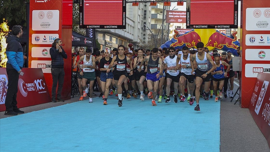 Gazi Yarı Maratonu, 1 Aralık'ta koşulacak!