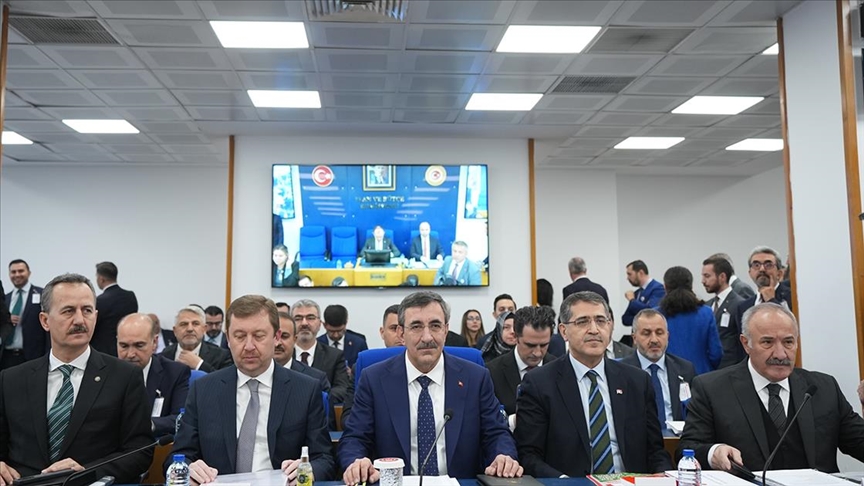 TBMM Plan ve Bütçe Komisyonu'nda 2025 Yılı Merkezi Yönetim Bütçe Kanunu Teklifi kabul edildi