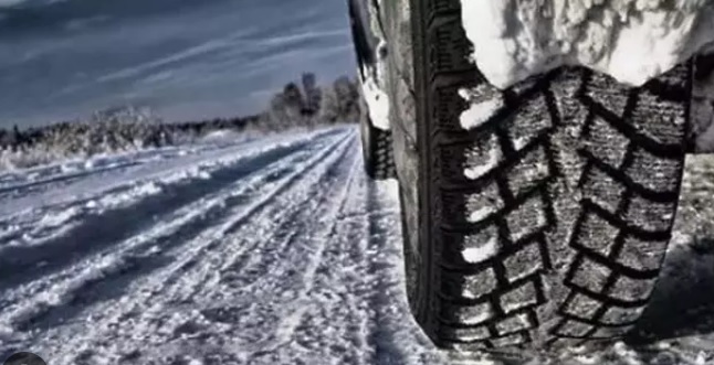 Zorunlu kış lastiği uygulaması yarın başlıyor