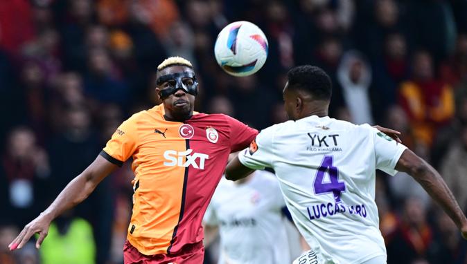 ÖZET | Galatasaray 2-2 ikas Eyüpspor
