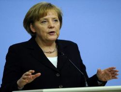 Merkel-Sarkozy Görüşmesi