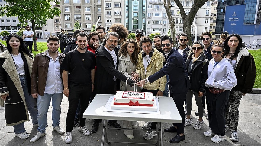 "Yeniden Başlamak" 27 Aralık'ta vizyona girecek