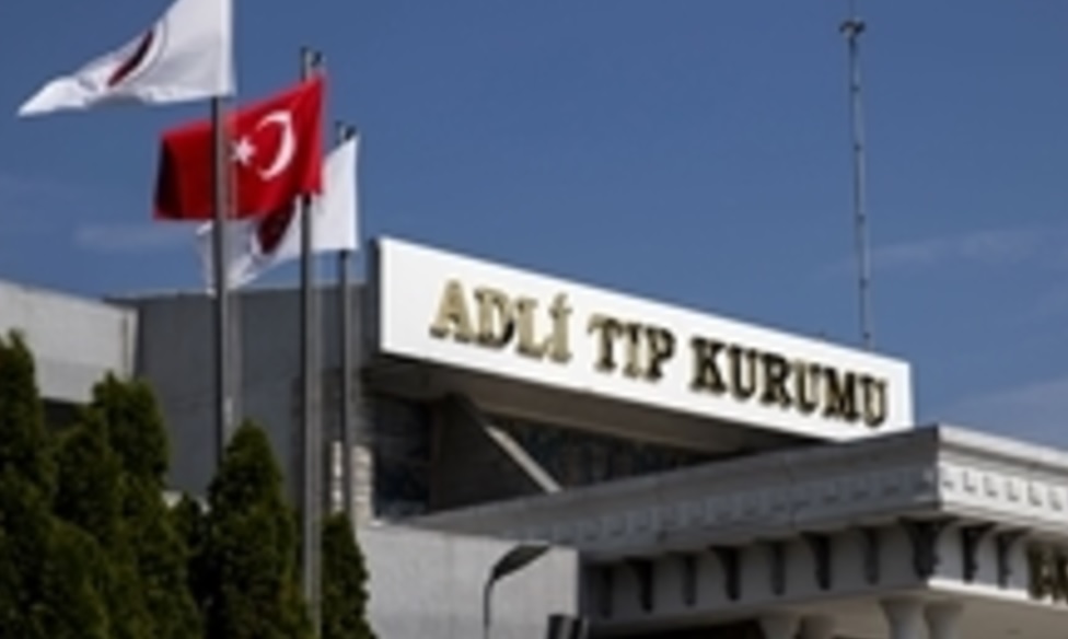 Narin Güran'ın avucunda ve üzerinde bulunan saç ve kıl örneklerine ilişkin rapor dava dosyasında