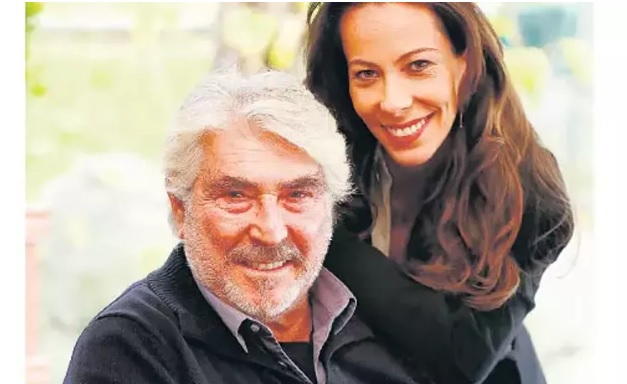 Erdal Özyağcılar'ın kızı babası için 'öldü' söylentisi çıkaranlara isyan etti