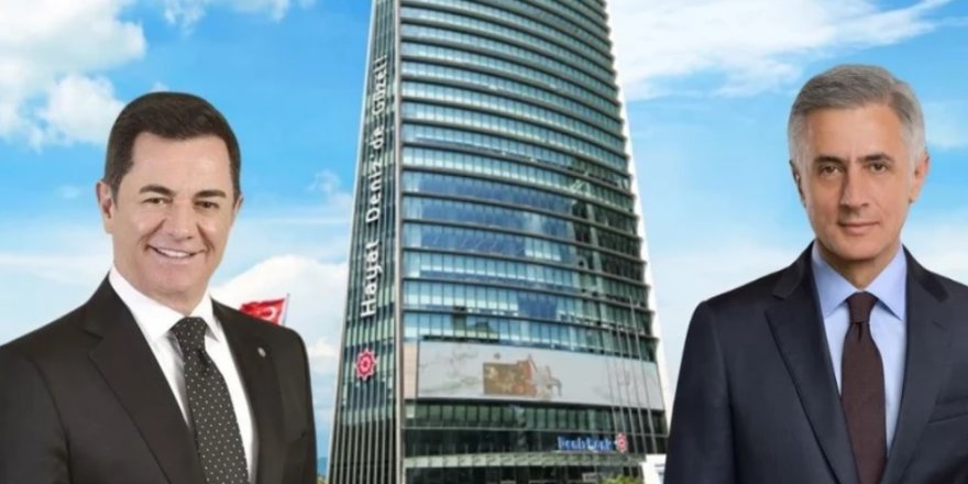 DenizBank'ta Hakan Ateş görevi bıraktı, yerine gelecek isim belli oldu