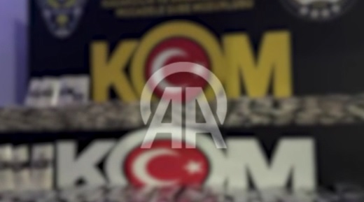 Kaçakçılık operasyonunda 348 kilogram pipo tütünü ele geçirildi!