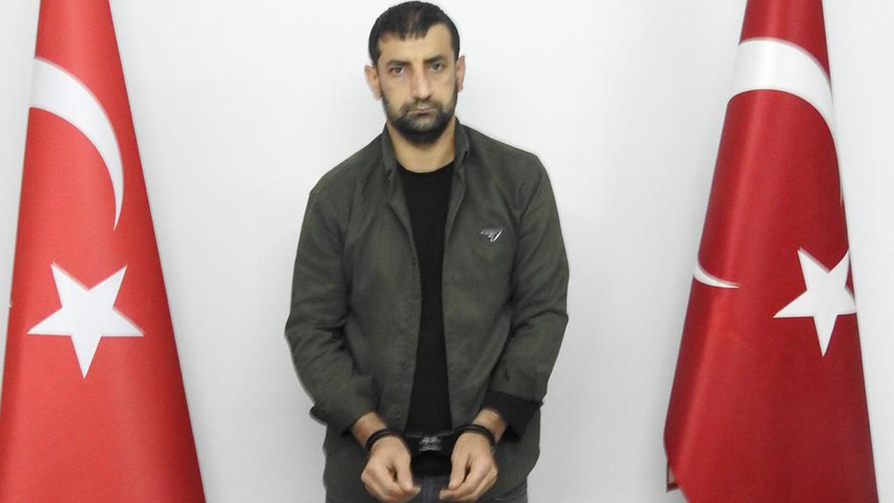 MİT, terör örgütü PKK/KCK'nın sözde sorumlularından Serhat Özmen'i yurt dışında yakaladı
