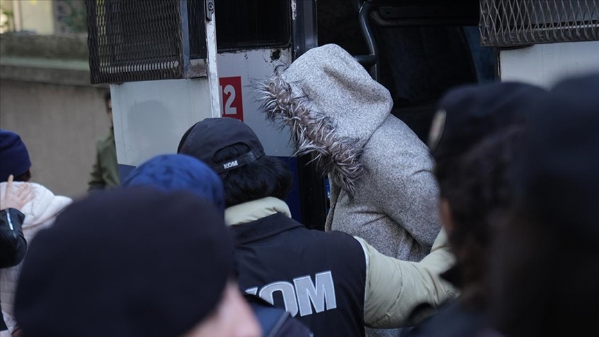 "Yenidoğan Çetesi" soruşturmasında 11 şüpheli tutuklandı