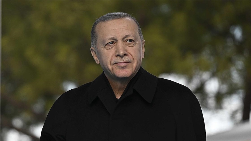 Cumhurbaşkanı Erdoğan'dan Flaş Açıklamalar