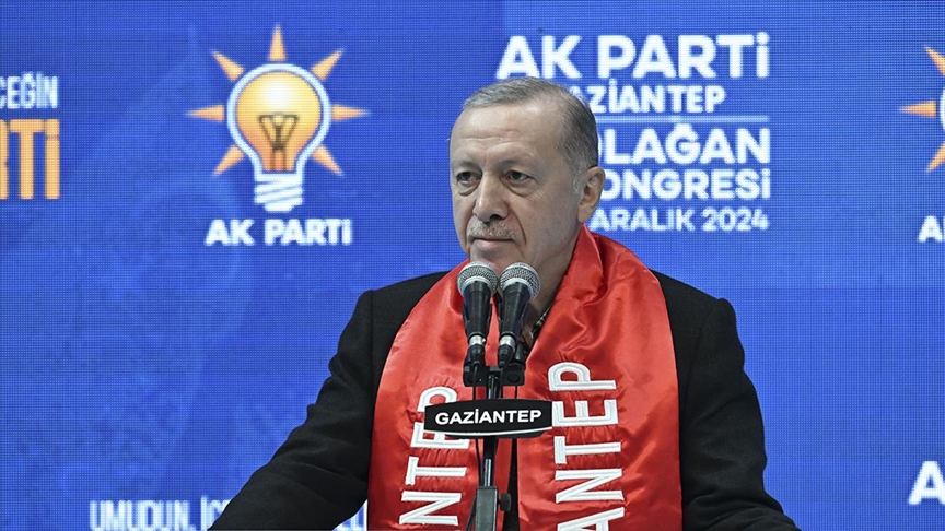 Cumhurbaşkanı Erdoğan'dan Flaş Açıklamalar