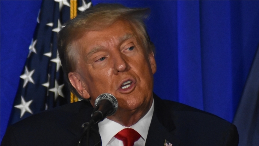 Trump, Esed'in Rusya'nın yardımını alamadığı için Suriye'den kaçtığı yorumunu yaptı