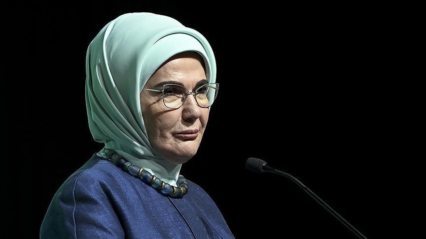 Emine Erdoğan'dan "10 Aralık Dünya İnsan Hakları Günü" paylaşımı