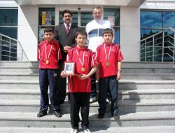 Masa Tenisinde, Konya'yı Selçuklu Aymaz Temsil Edecek!