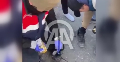 Hakkari'de gümrük kaçağı 18 kilogram külçe altın ele geçirildi