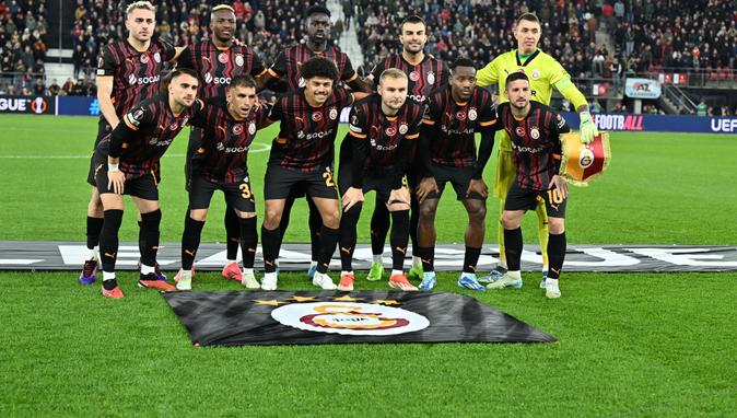 G.Saray, İsveç takımlarına karşı zorlanıyor