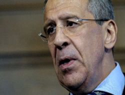 Lavrov: "Saldırganlar Dış Destek Almış Olabilir!"