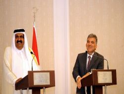 "Katar İle İlişkilerimiz Daha Da İlerledi"