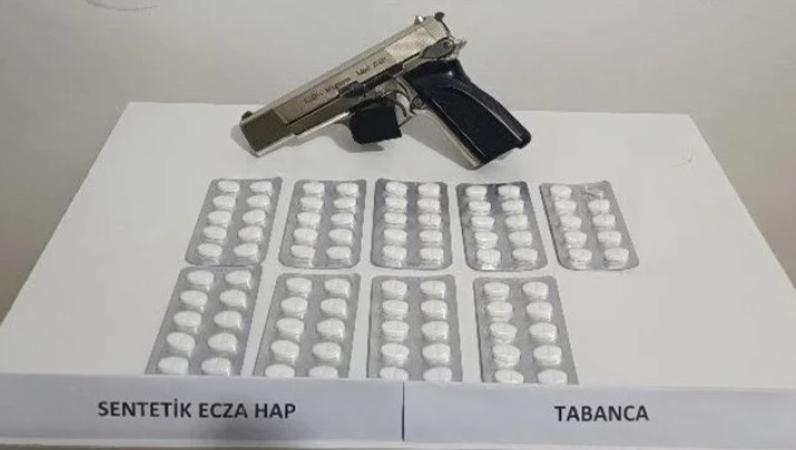 Uyuşturucu ve sahte döviz operasyonu: 4 GÖZALTI