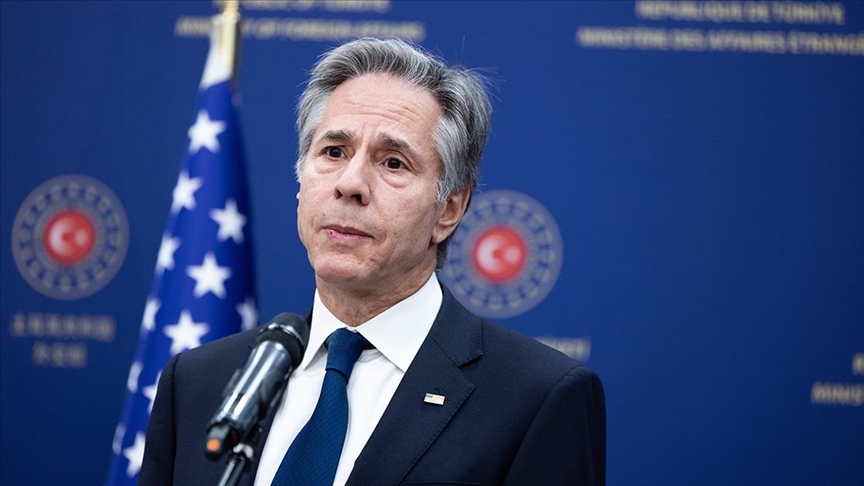 Blinken: Suriye halkının Beşşar Esed'in prangalarından kurtulmasına odaklanmış durumdayız