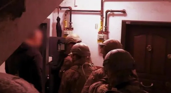 FLAŞ / Uyuşturucu operasyonunda 11 Tutuklama